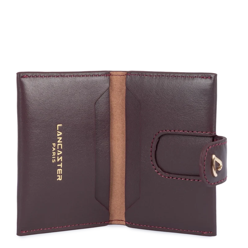 Porte Cartes Lancaster Paris Philos 131-070