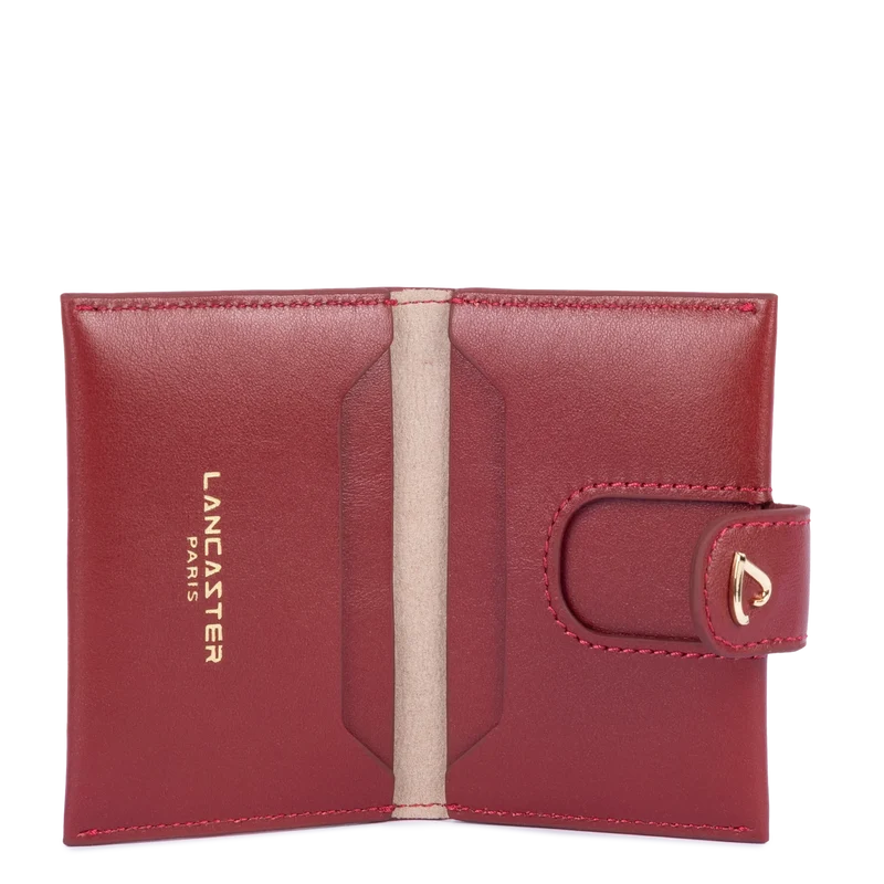 Porte Cartes Lancaster Paris Philos 131-070