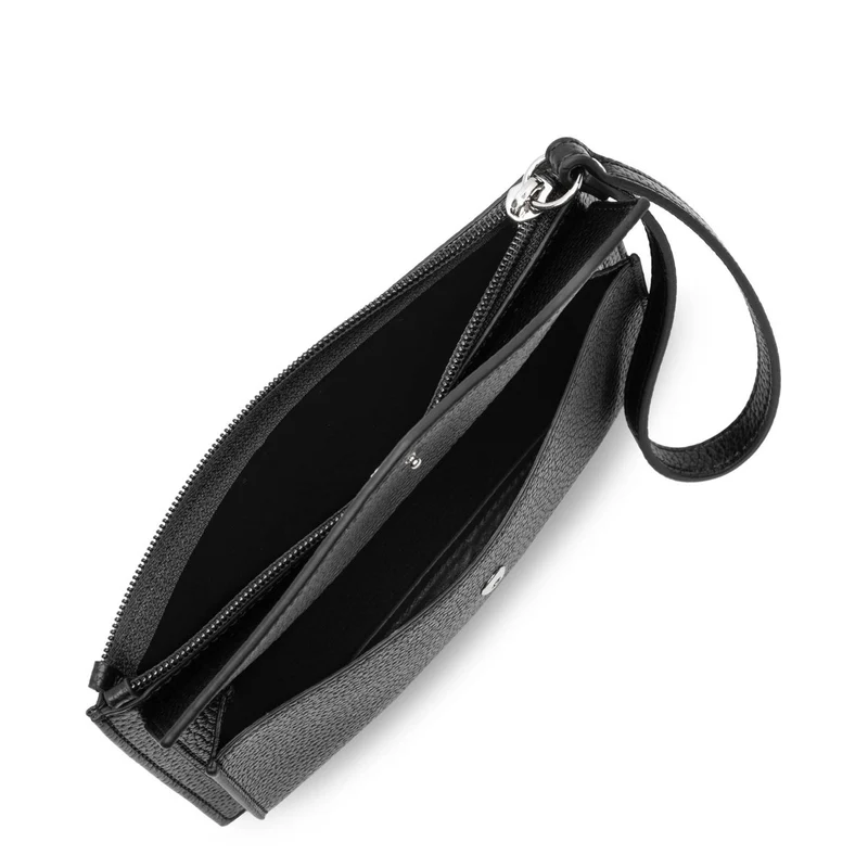 Pochette zippée Lancaster Maya Double KBA