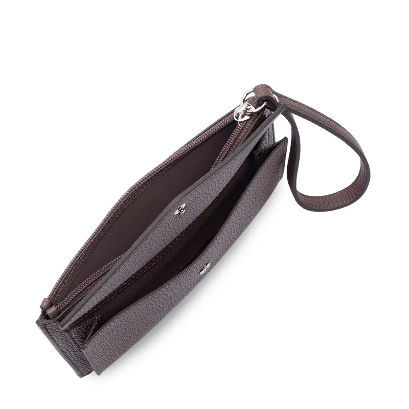 Pochette zippée Lancaster Maya Double KBA