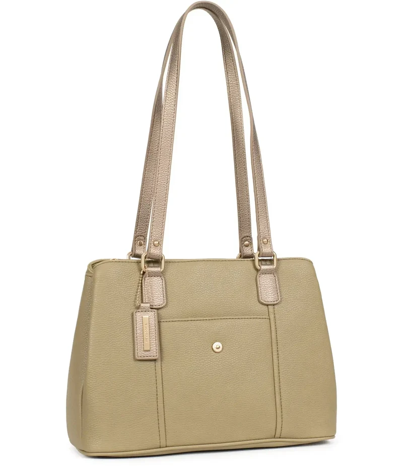 Sac porté épaule Hexagona "Abi"