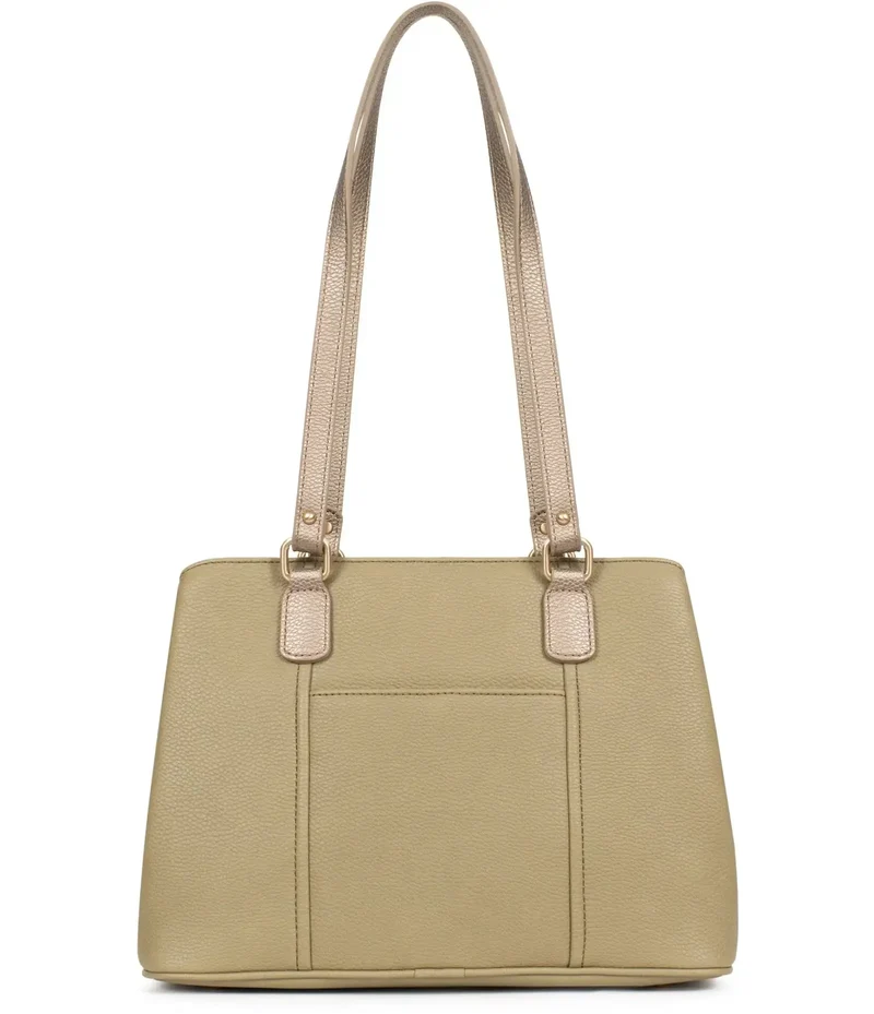 Sac porté épaule Hexagona "Abi"