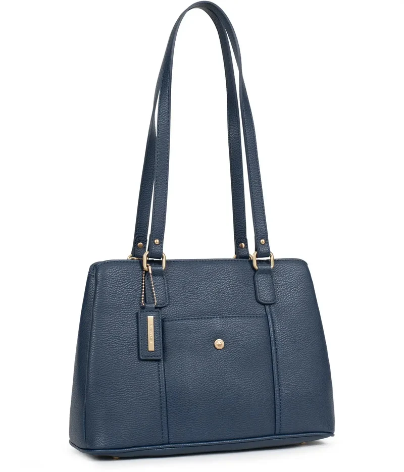 Sac porté épaule Hexagona "Abi"