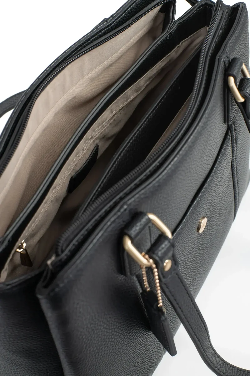 Sac porté épaule Hexagona "Abi"