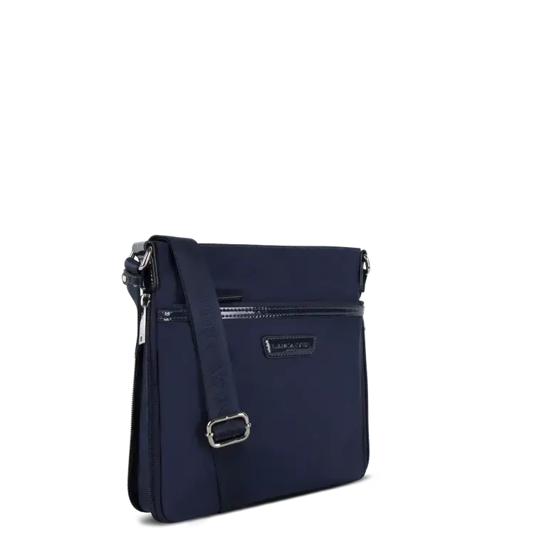 Sac trotteur Lancaster "Basic Verni" 514-59