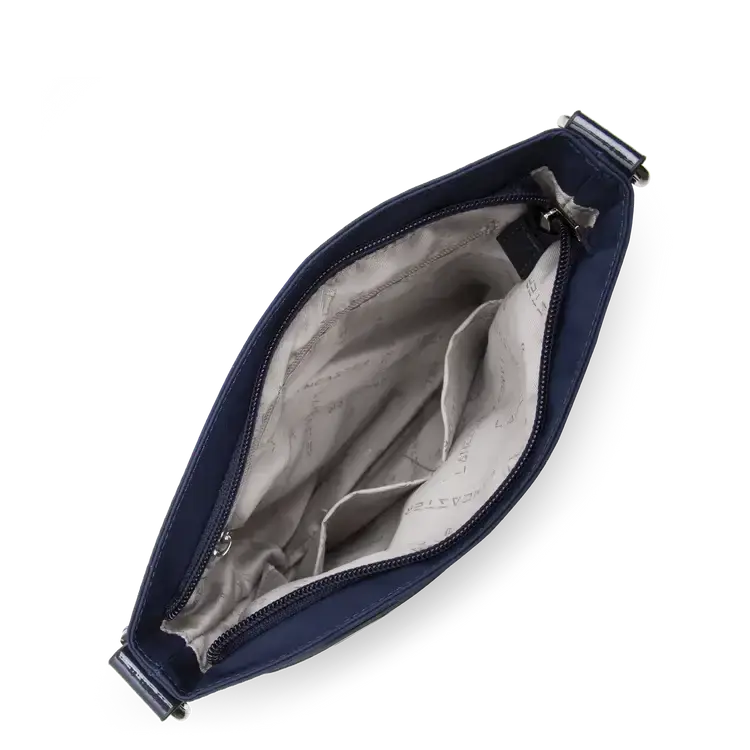 Sac trotteur Lancaster "Basic Verni" 514-59