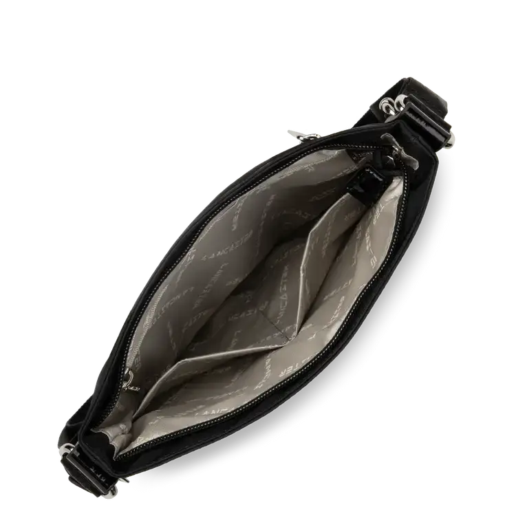 Sac trotteur Lancaster "Basic Verni" 514-59