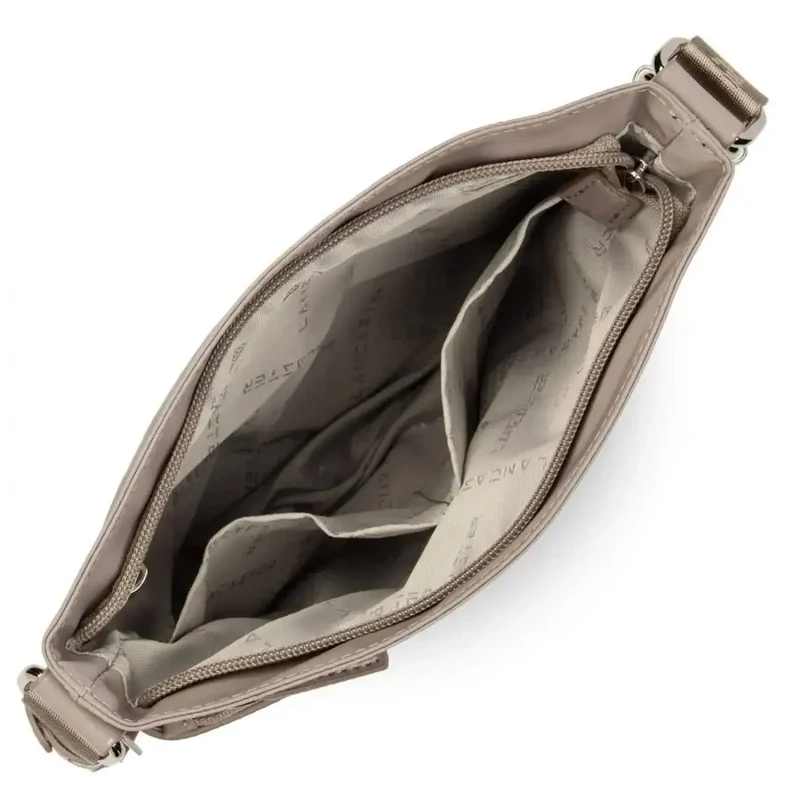 Sac trotteur Lancaster "Basic Verni" 514-59