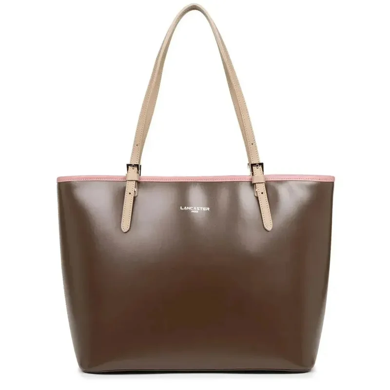 Grand Sac Cabas Lancaster Smooth 437-08
