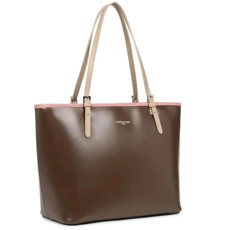 Grand Sac Cabas Lancaster Smooth 437-08