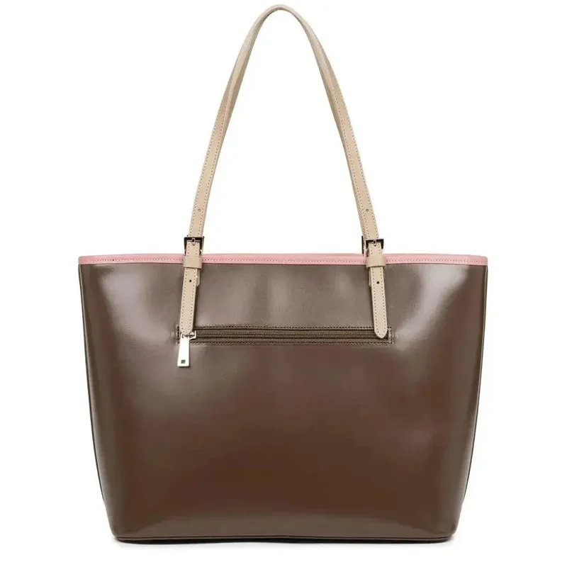 Grand Sac Cabas Lancaster Smooth 437-08