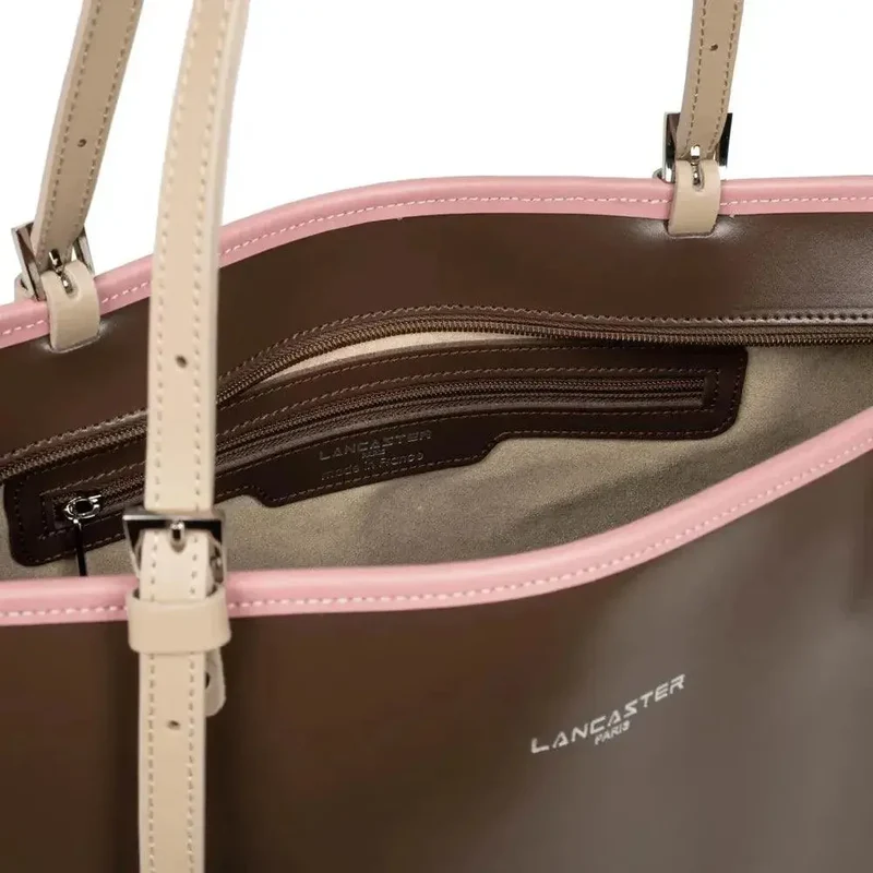 Grand Sac Cabas Lancaster Smooth 437-08