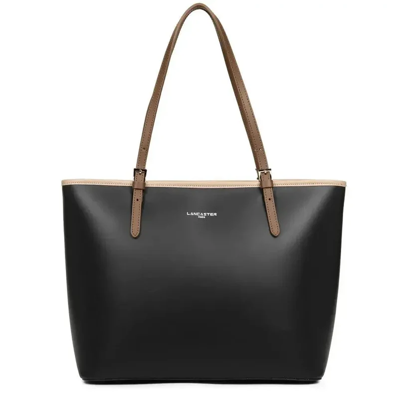 Grand Sac Cabas Lancaster Smooth 437-08