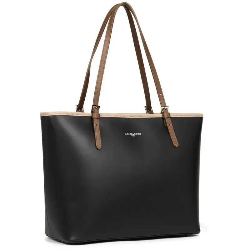 Grand Sac Cabas Lancaster Smooth 437-08