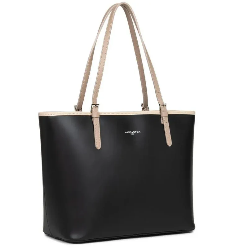 Grand Sac Cabas Lancaster Smooth 437-08