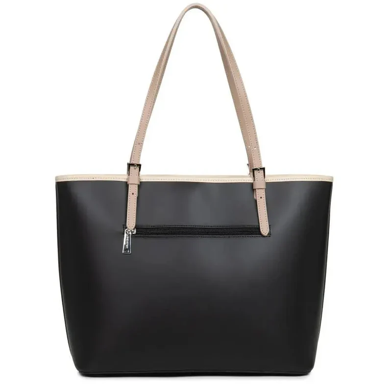 Grand Sac Cabas Lancaster Smooth 437-08