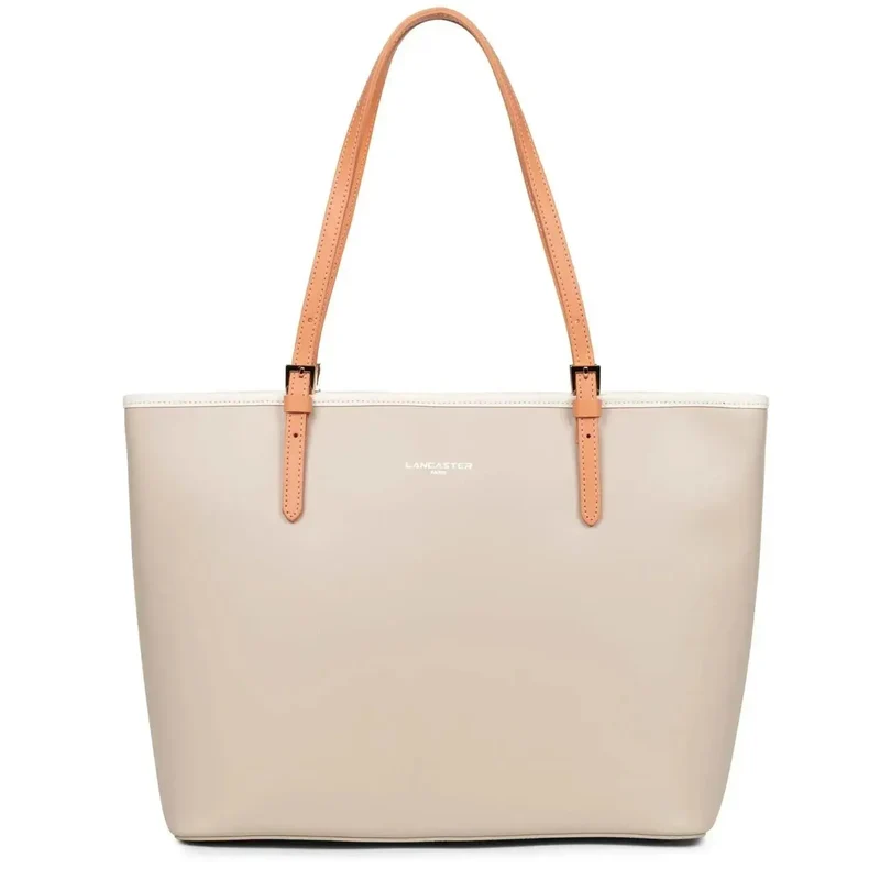 Grand Sac Cabas Lancaster Smooth 437-08