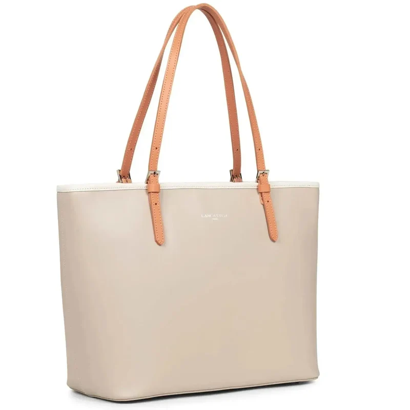 Grand Sac Cabas Lancaster Smooth 437-08