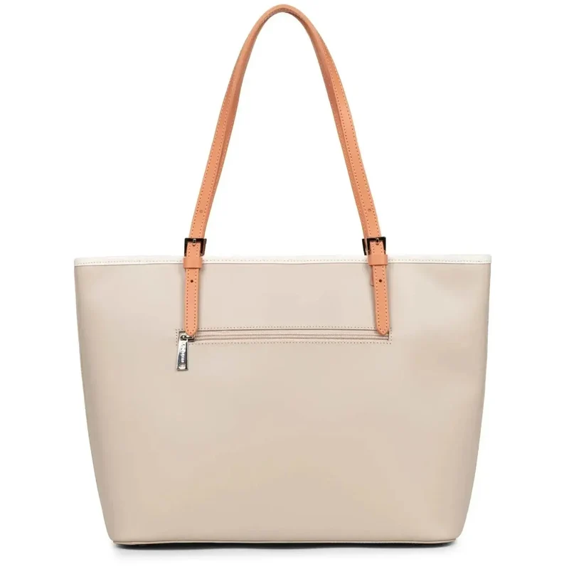 Grand Sac Cabas Lancaster Smooth 437-08
