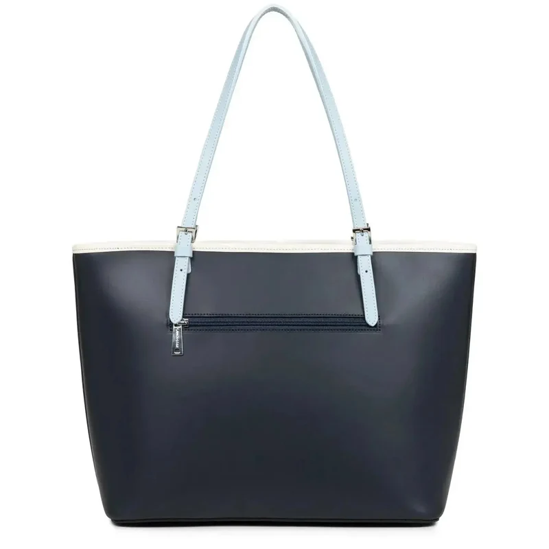 Grand Sac Cabas Lancaster Smooth 437-08
