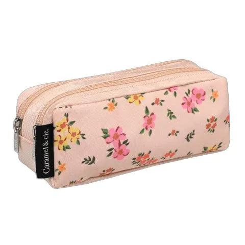 Trousse double Liberty Rose