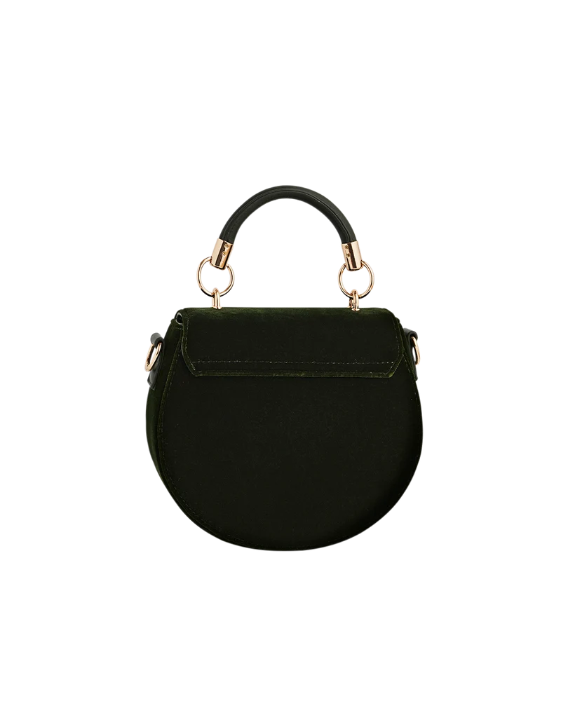 Charlotte Sunflower Top Handle Bag