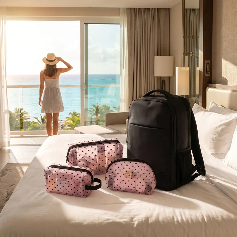 Trousse maquillage | Vue Libre