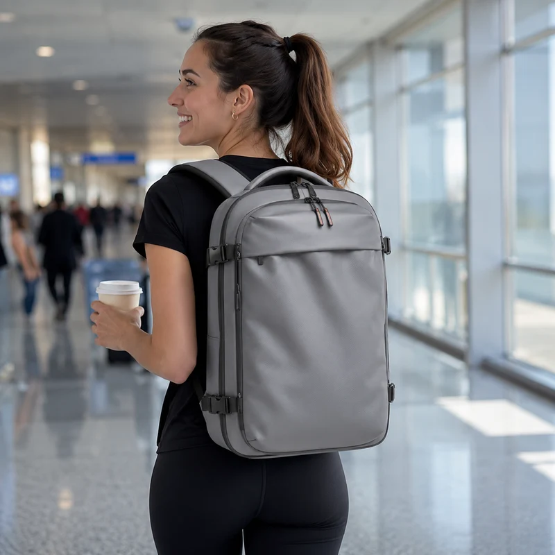 Sac à dos voyage femme | L'Envol