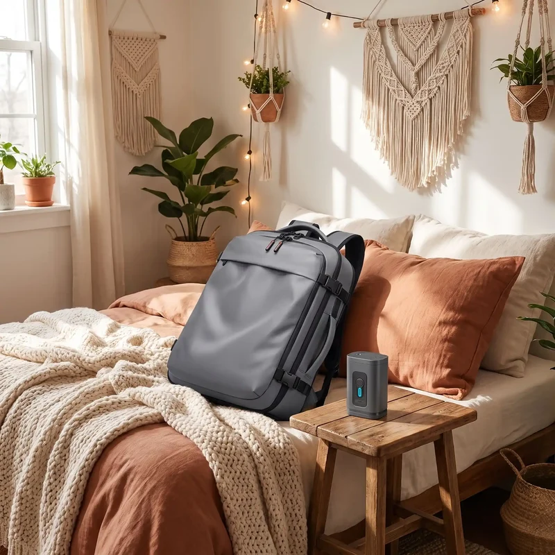 Sac à dos voyage femme | L'Envol