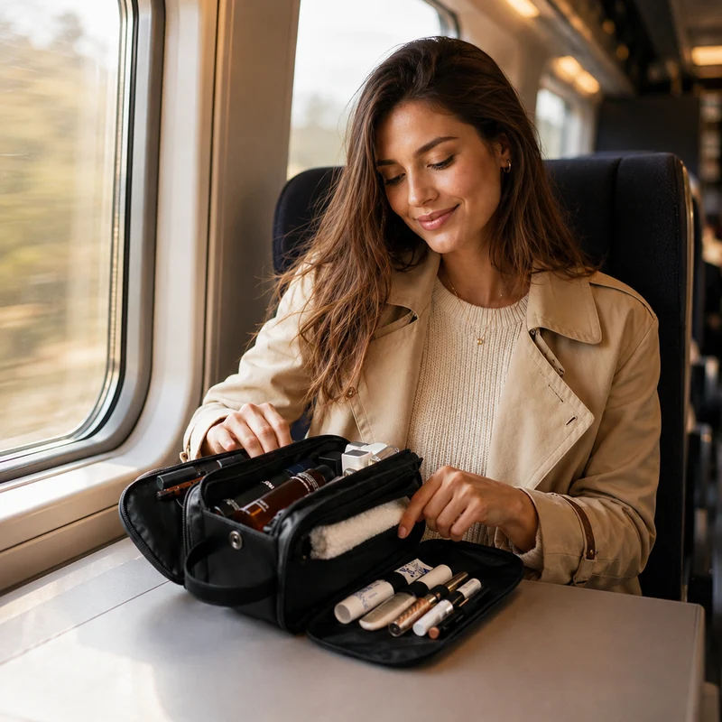 Trousse de toilette | Le Luxe Raffiné