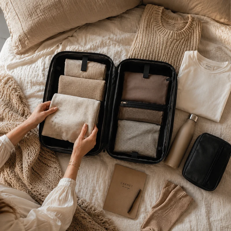 Sac à dos de voyage avion | Aventupack Cabine