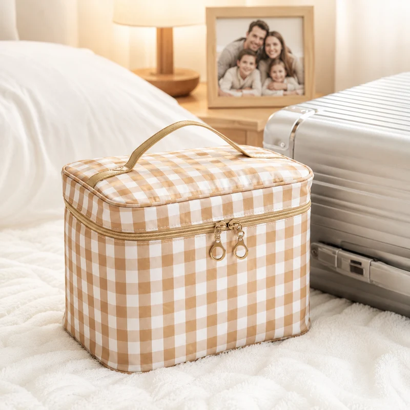 Trousse de toilette femme | Campagne Chic