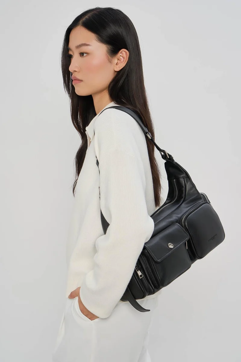 Sac besace - Soft Caramella