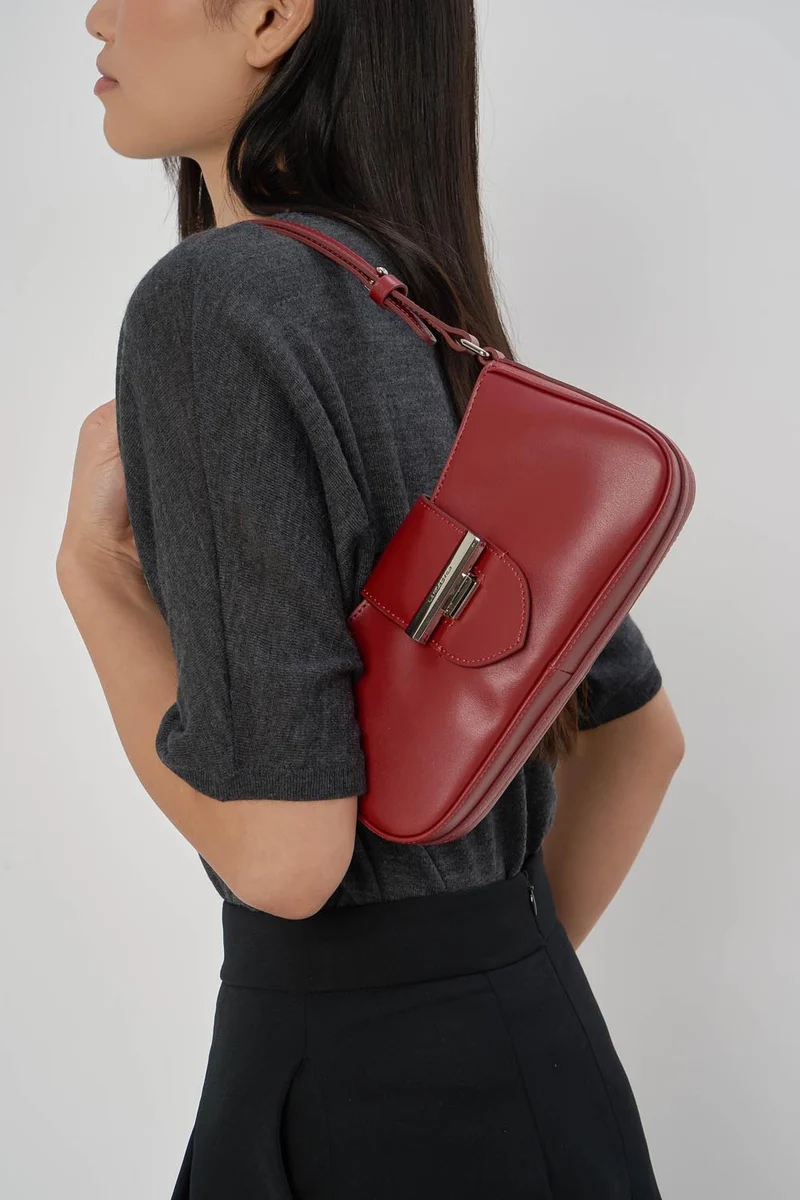 Petit sac besace - Paris Ily