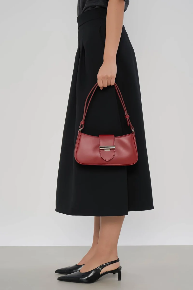 Petit sac besace - Paris Ily