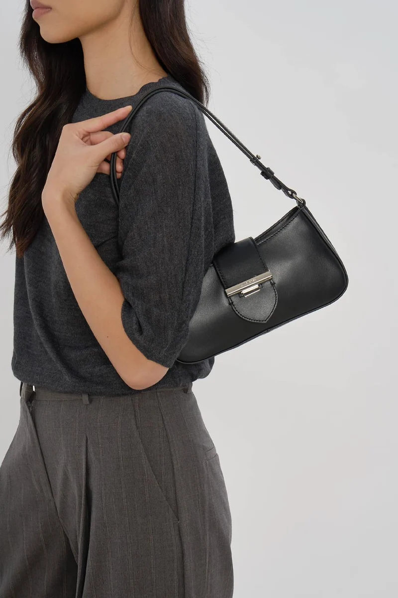 Petit sac besace - Paris Ily