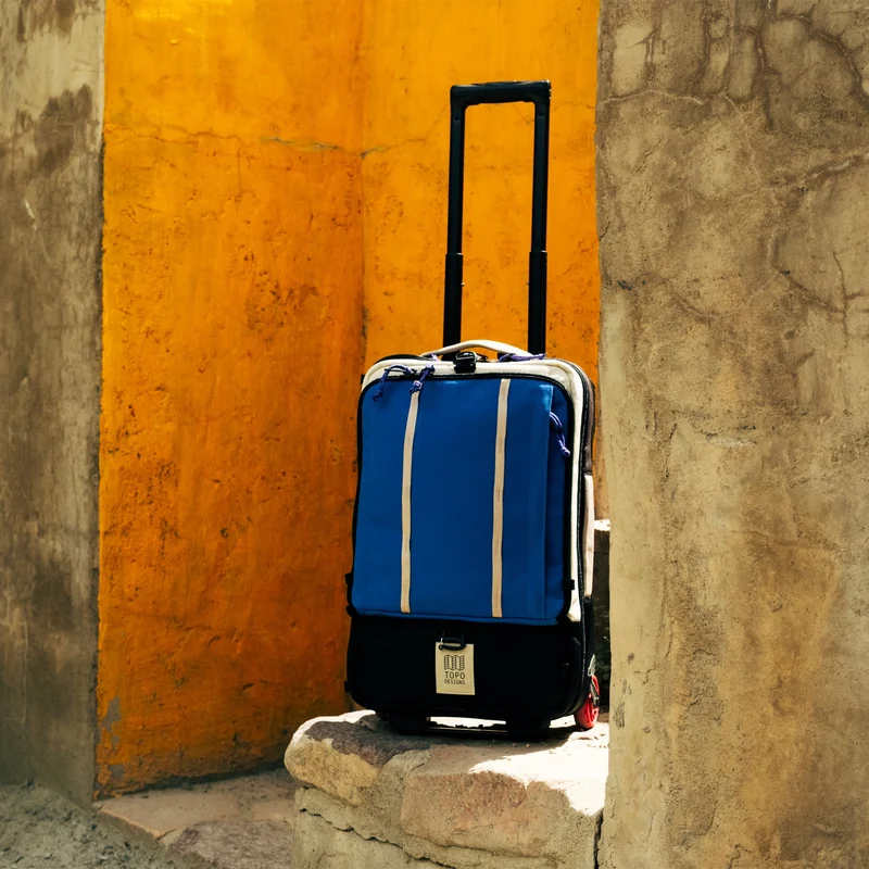Global Travel Bag Roller 44L