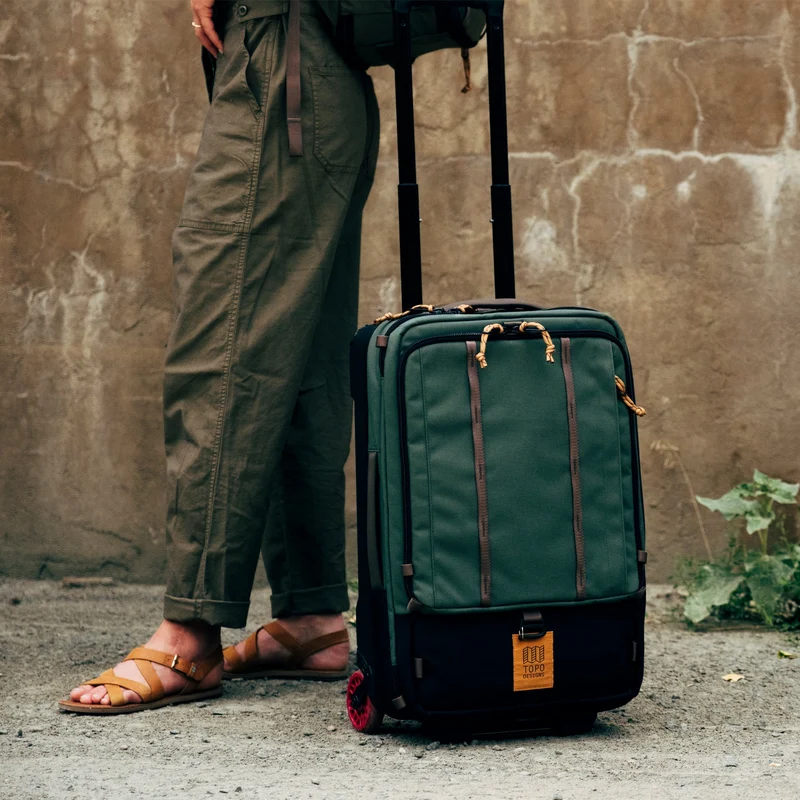 Global Travel Bag Roller 44L