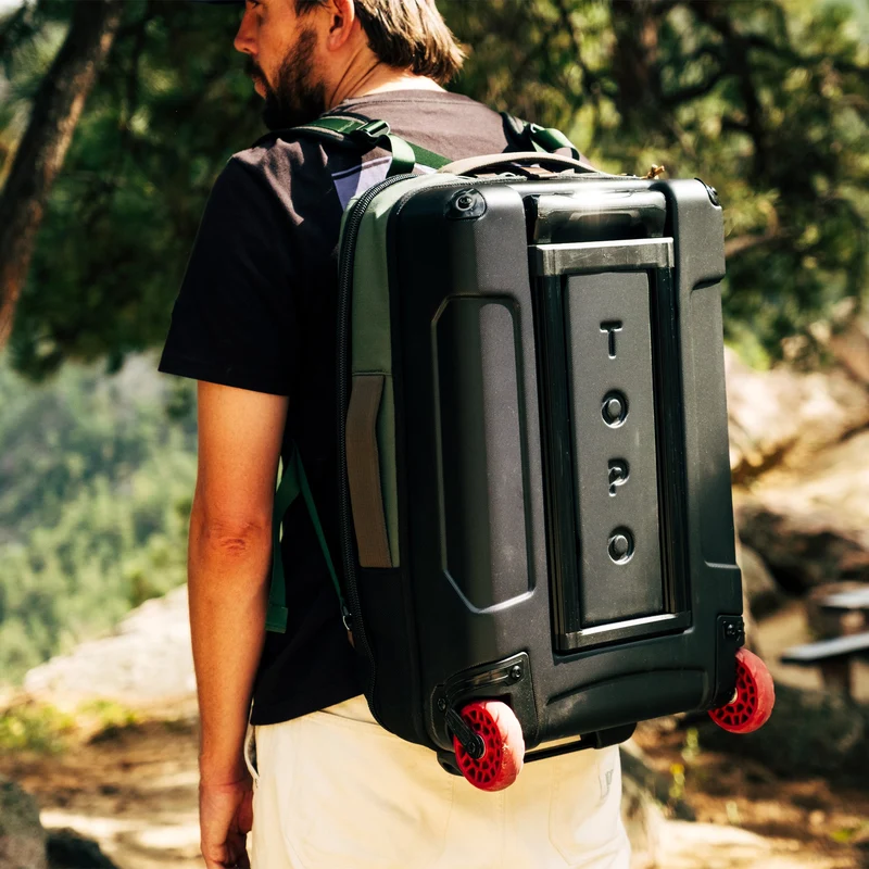 Global Travel Bag Roller 44L