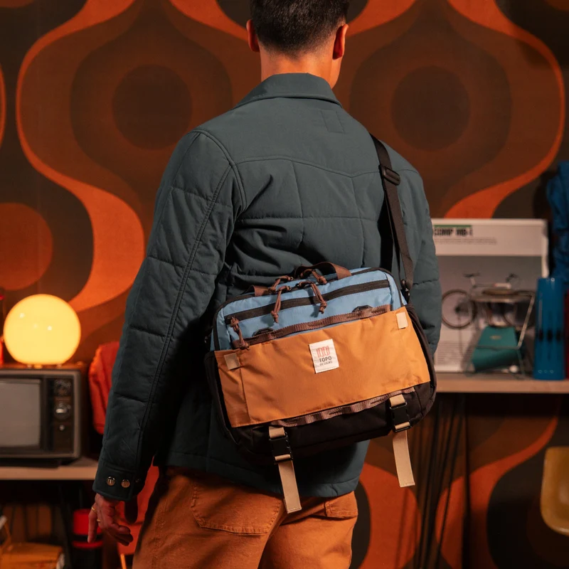 Mountain Cross Bag 14L