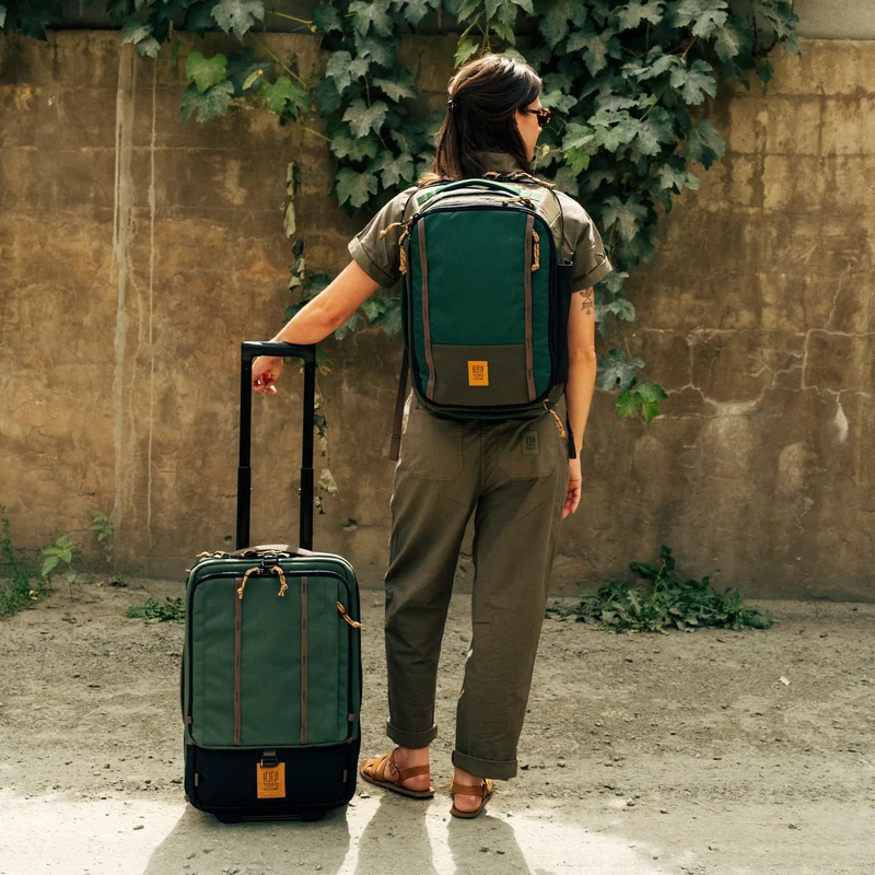 Global Travel Backpack 27L