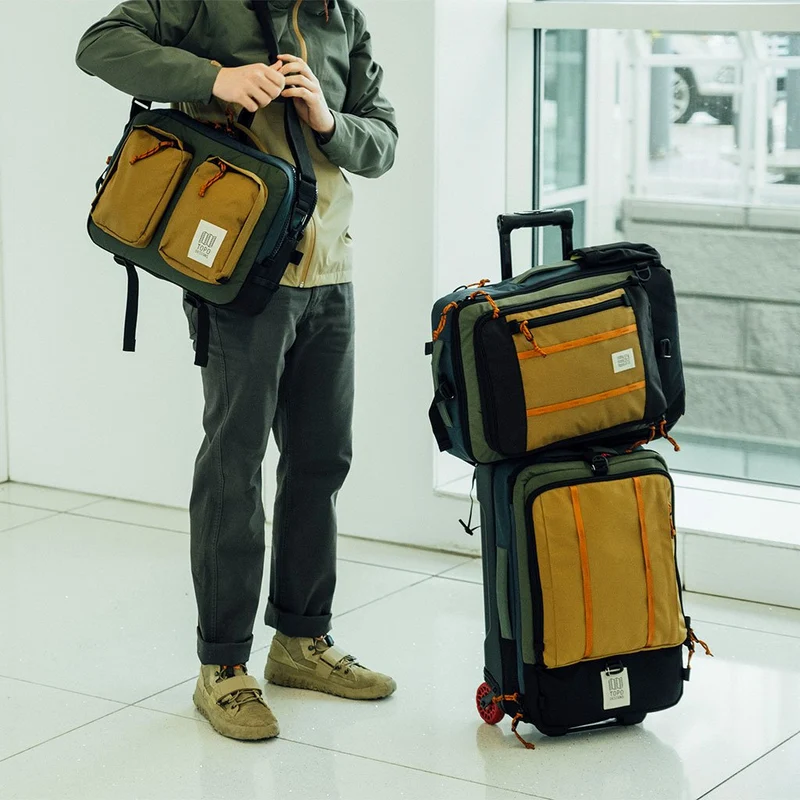 Global Travel Bag 30L