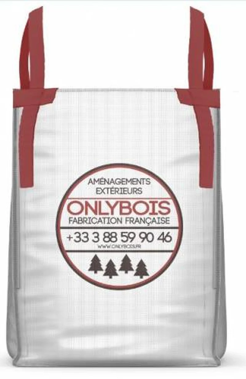 Big-Bag 1m³ Sangles Croisées