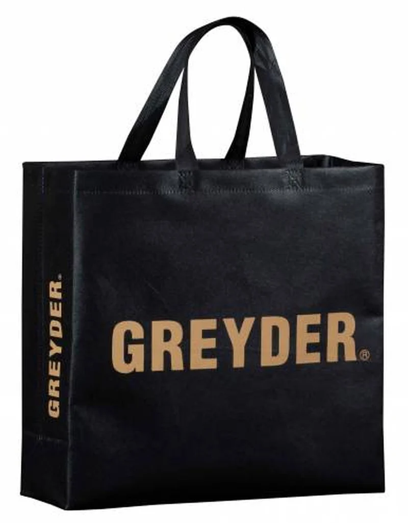 Sac cabas polypro non tissé sérigraphie