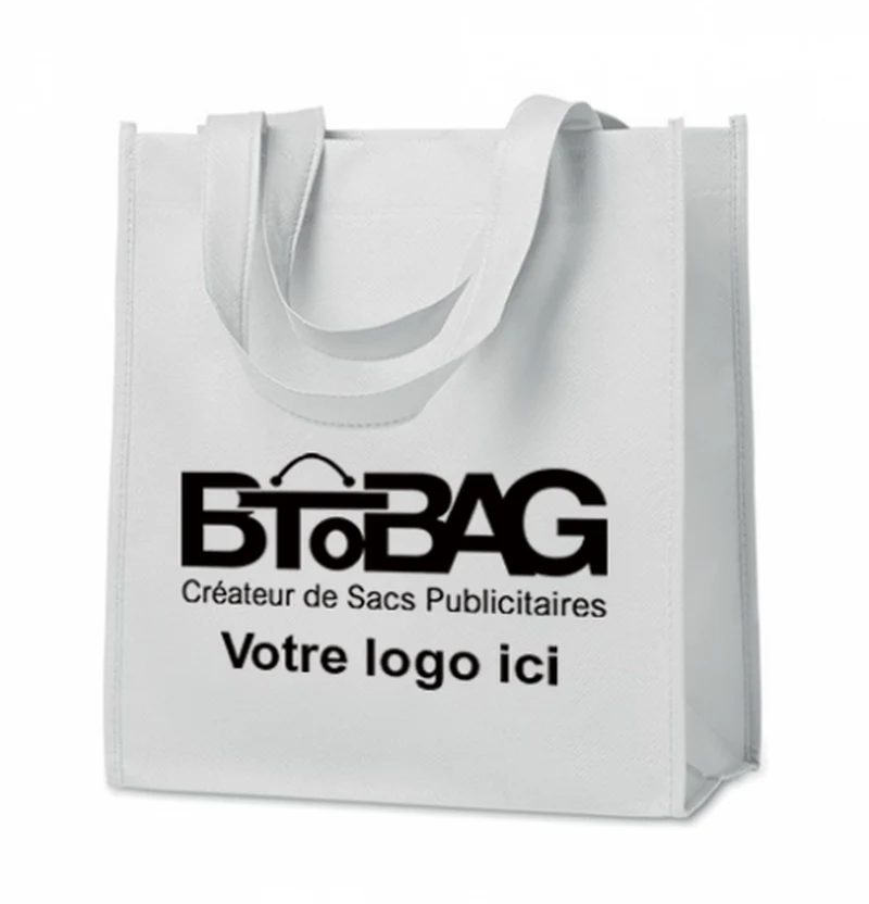 Sac cabas polypro non tissé Flexographie