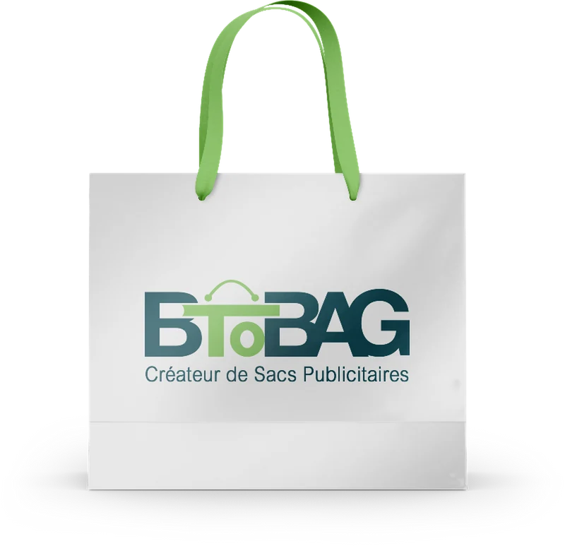 Sac cabas polypro non tissé Flexographie