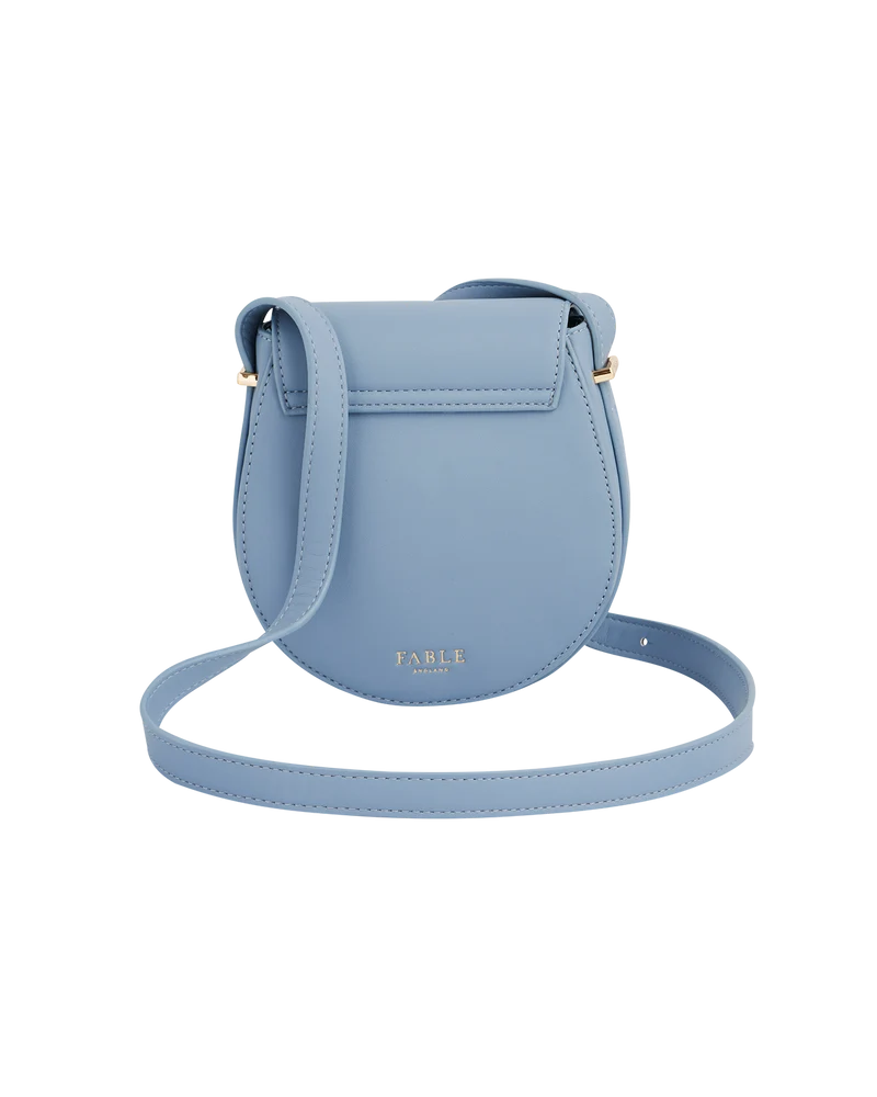 Fable England x Peter Rabbit Blue Saddle Bag