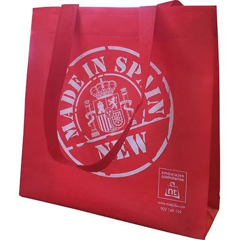 Sac polypropylène petite quantité non tissé