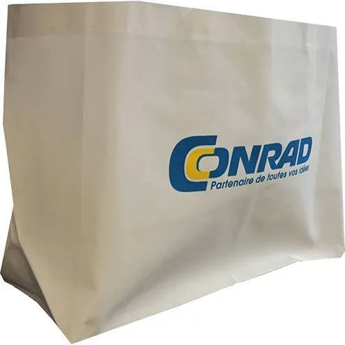 Sac polypropylène petite quantité non tissé