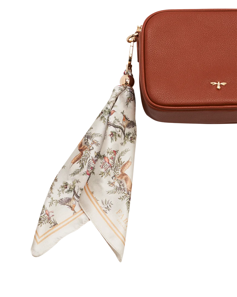 Alice Camera Bag in Tan